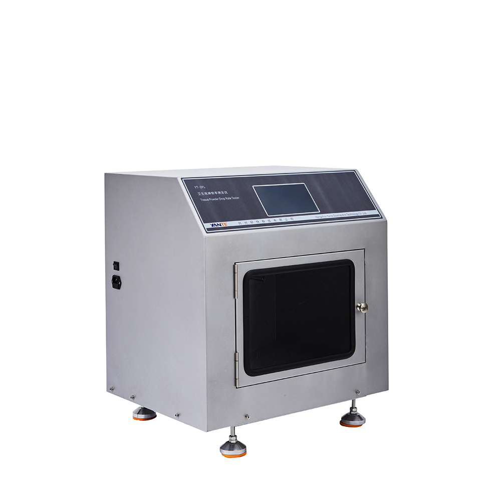 Tissue Powder Drop Rate Tester