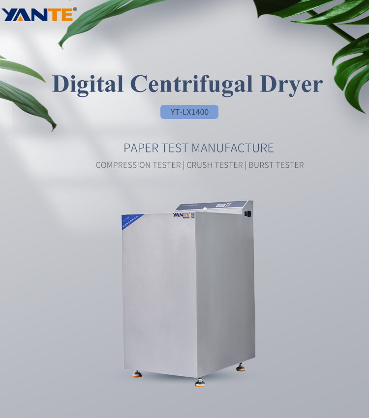 Digital Centrifugal Dryer
