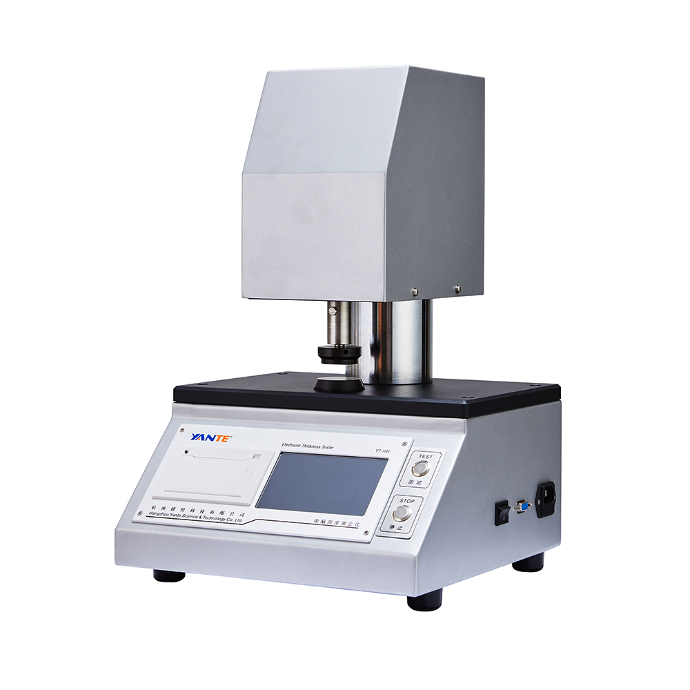 Electronic Thickness Tester (Non-woven Fabric)