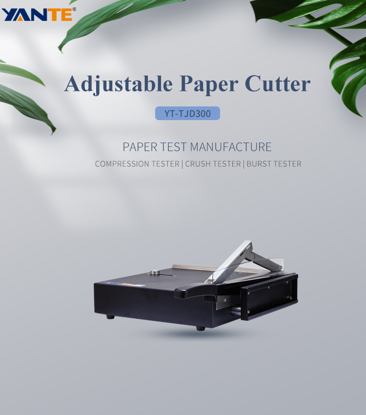 Adjustable Paper Cutter