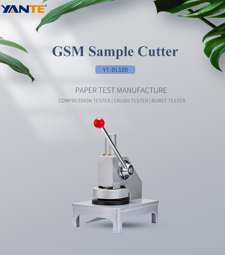 GSM Sample Cutter