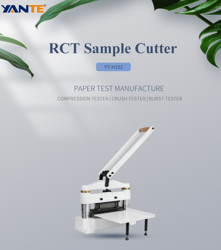 RCT Sample Cutter