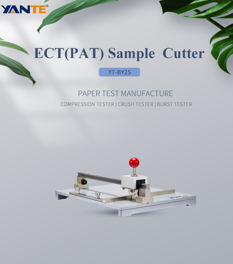 ECT (PAT) Sample Cutter