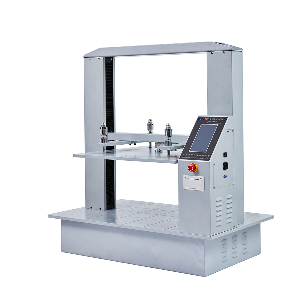 carton compression tester