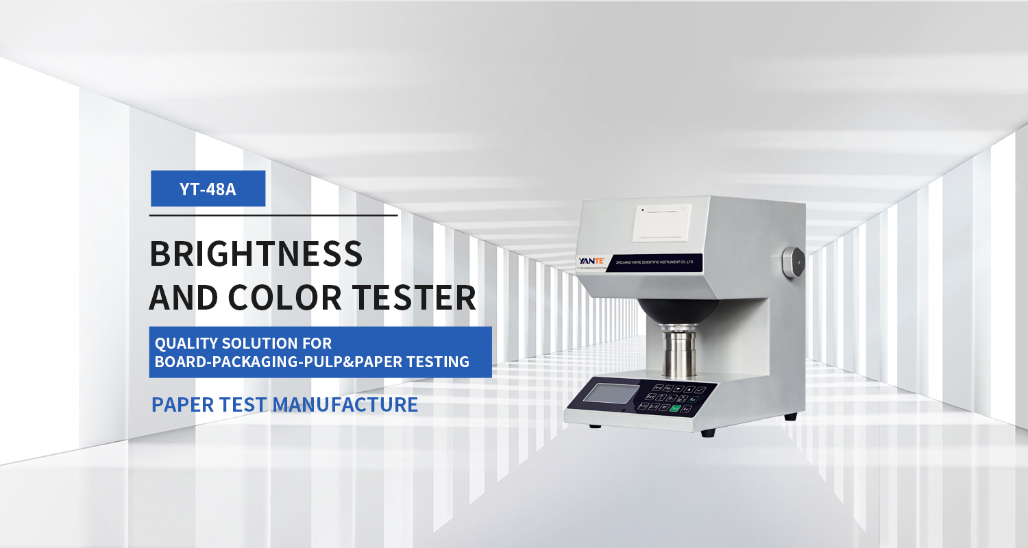 Paper Whiteness Tester