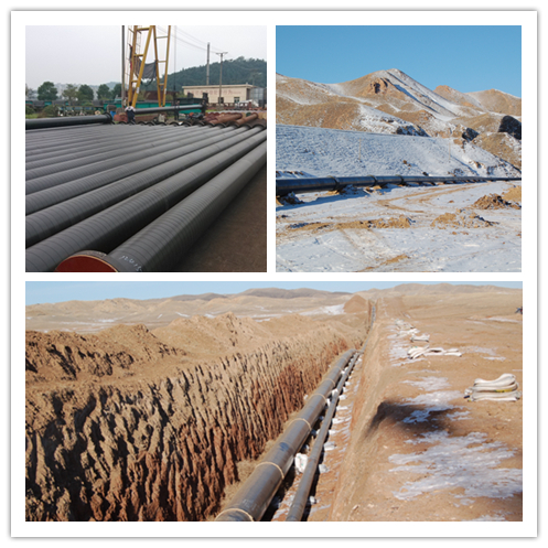 Baogang Tailings Pipeline