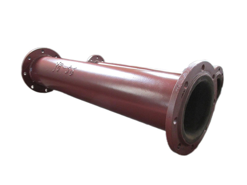 Rubber Lined Steel Pipe with High Wear Resistant and Corrosion Resistant Manufacturers, Rubber Lined Steel Pipe with High Wear Resistant and Corrosion Resistant Factory, Supply Rubber Lined Steel Pipe with High Wear Resistant and Corrosion Resistant