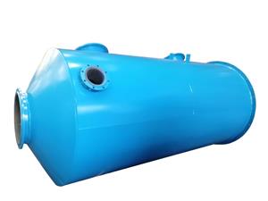 Chemical Rubber Lined Storage Tanks