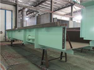 Rubber Lined Acid Pickling Tanks
