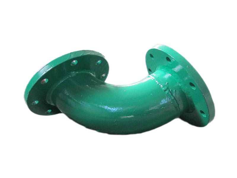Rubber Lining Pipe Fitting Rubber Lined Elbow Manufacturers, Rubber Lining Pipe Fitting Rubber Lined Elbow Factory, Supply Rubber Lining Pipe Fitting Rubber Lined Elbow