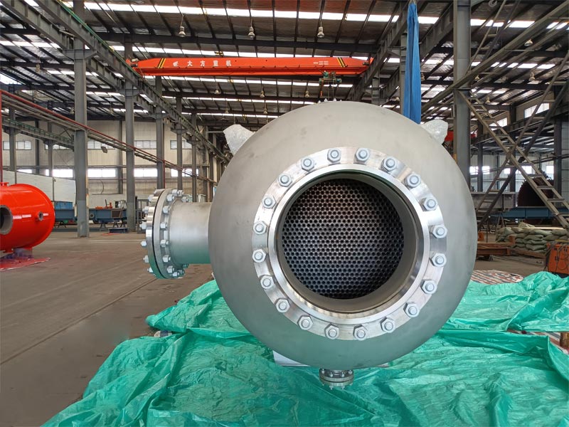 Fixed Tube-sheet Heat Exchanger Manufacturers, Fixed Tube-sheet Heat Exchanger Factory, Supply Fixed Tube-sheet Heat Exchanger