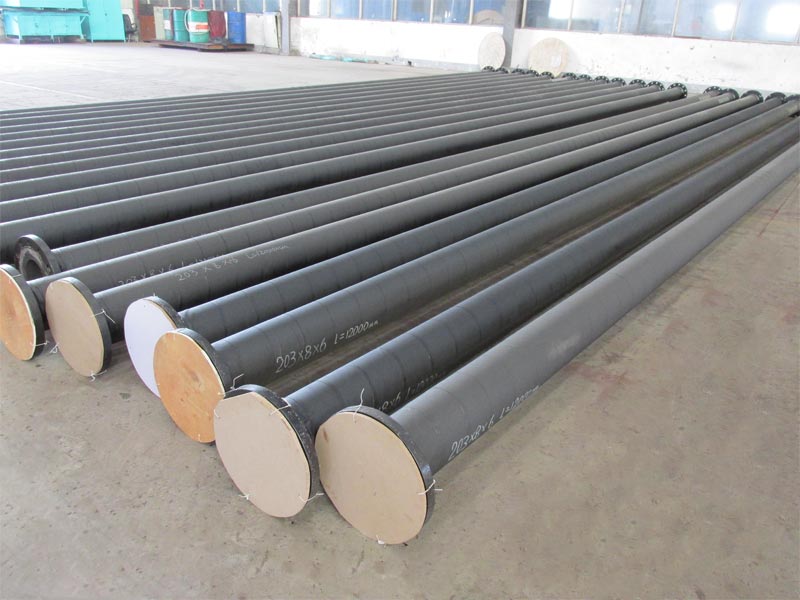 Anticorrosion Rubber Lined Pipe Fitting Manufacturers, Anticorrosion Rubber Lined Pipe Fitting Factory, Supply Anticorrosion Rubber Lined Pipe Fitting