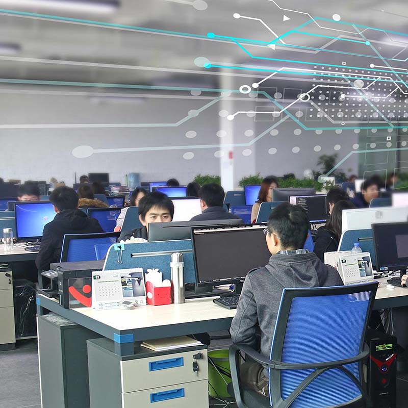 دفتر شرکت فناوری خورشیدی فوجیان جوی