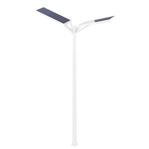 All In One Solar Street Light Remote Control City Outdoor Stadium LED Lamps