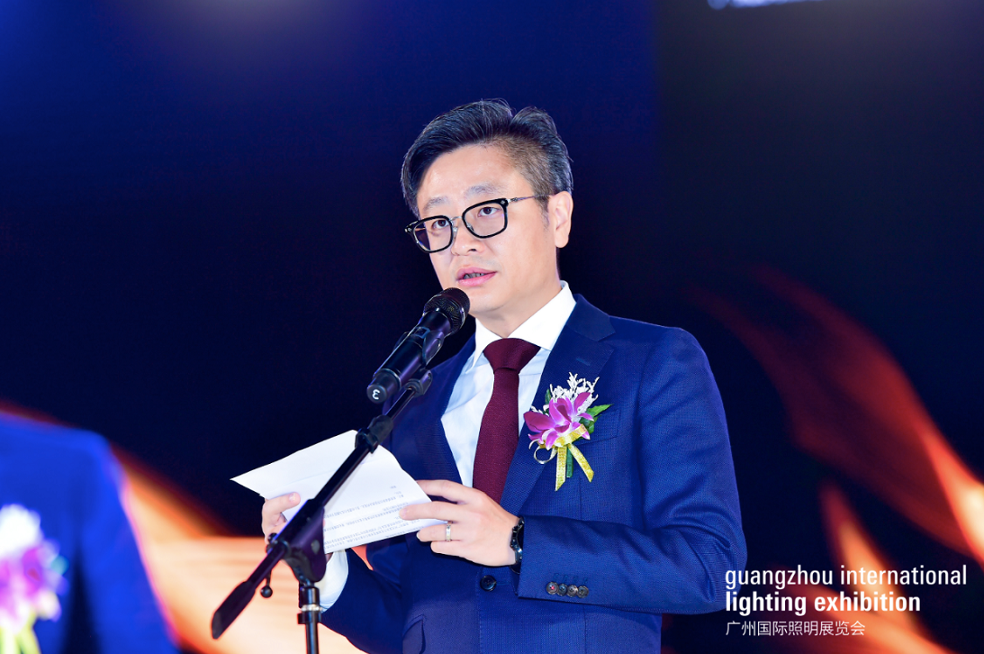Solar manufacturers Jeeyee Participate in the Guangzhou International Lighting Exhibition
