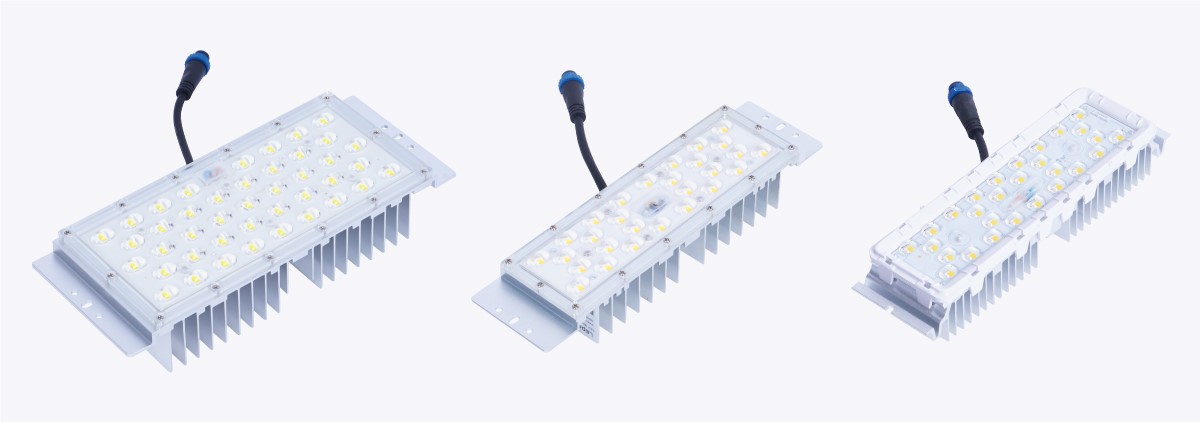 Solar street light