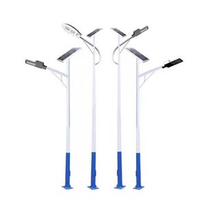 تیر چراغ خیابانی LED گالوانیزه داغ 4-12 متری