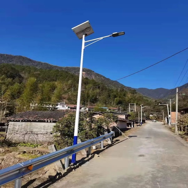 solar garden light