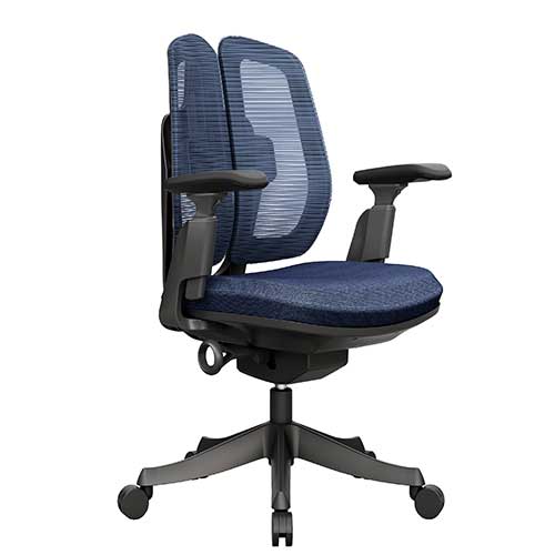 Multifunctional Ergonomic Chair With Strong Lumbar Support
