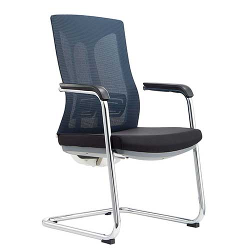 Low Back pp Armrest Visiting Room Chair