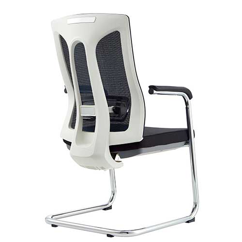 Low Back pp Armrest Visiting Room Chair
