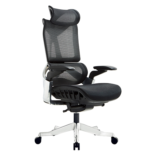 Multifunctional High Back Ergonomic Chair