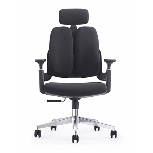 3D armrest headrest highly adjustable ergonomic chair
