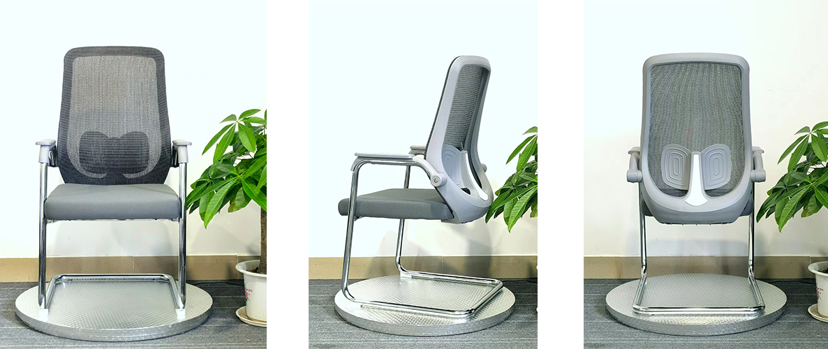 New model visitor chair