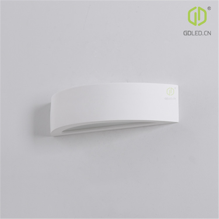 GW-8020 Plaster Wall Mounted Lighting Fixtures E14