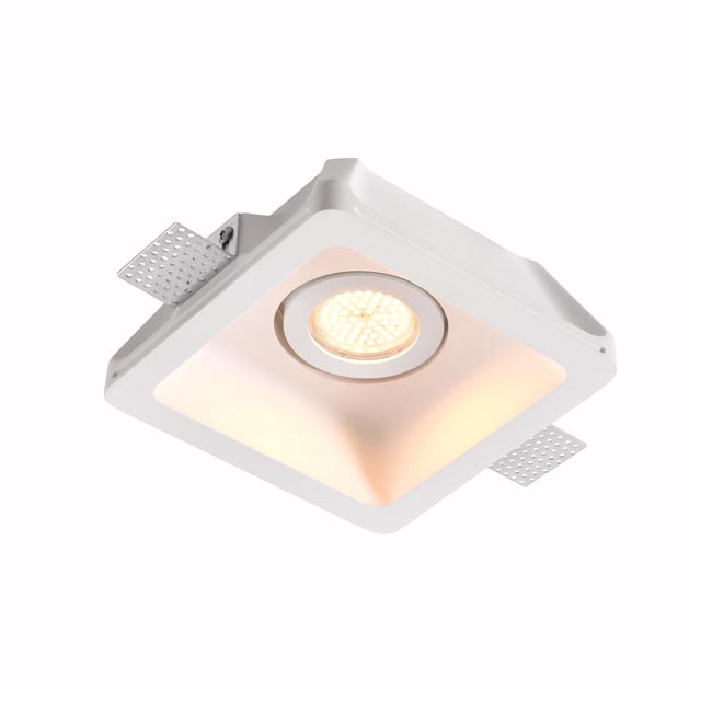 GC-1044 Architectural Recessed Luminaire Adjustable Downlights