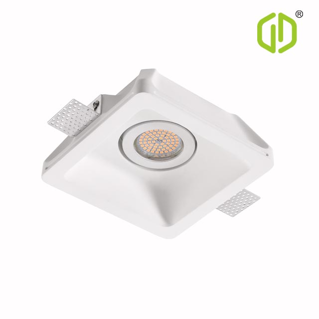 GC-1044 Architectural Recessed Luminaire Adjustable Downlights