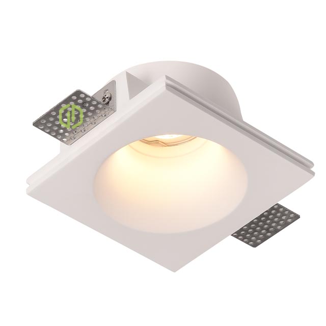 GC-1010 Gypsum Ceiling Recessed Lighting Can Light Fixture