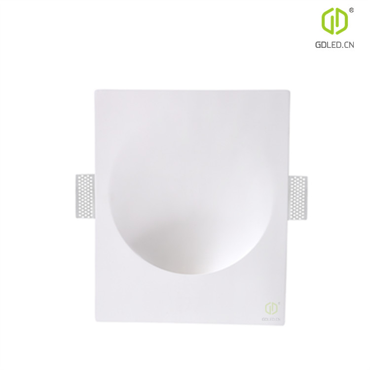GWR-3012L Plaster Wall Recessed Sconce Lights Indoor