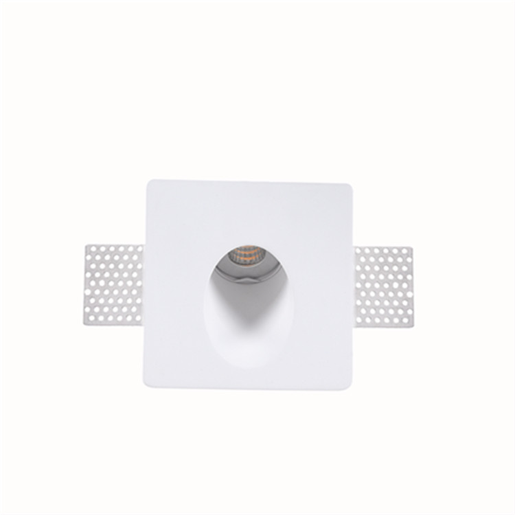 GWR-3001 Gypsum Trimless Stairwell LED Step Recessed Light