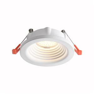 GC-1175 Down Light Plaster Finish Recessed Can Lights