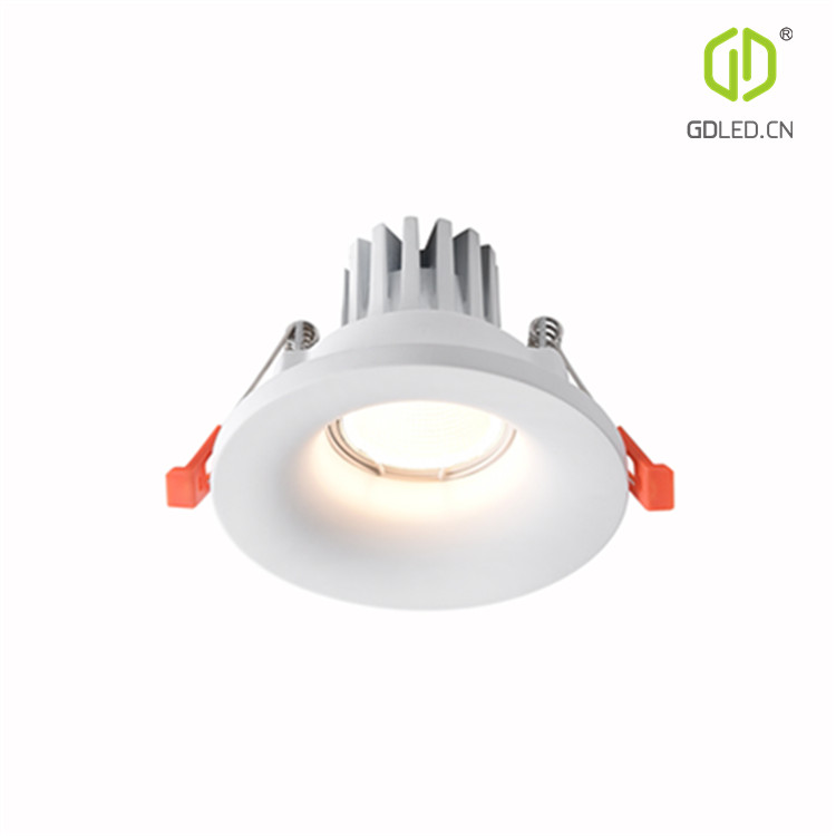 GC-1064 High Density Down Light Plaster Finish Paintable