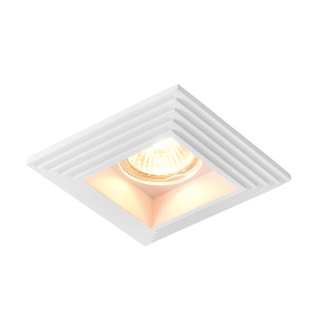 GC-1050 Plaster Embeded Down Light Recessed Lighting Fixtures