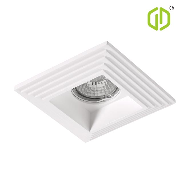 GC-1050 Plaster Embeded Down Light Recessed Lighting Fixtures