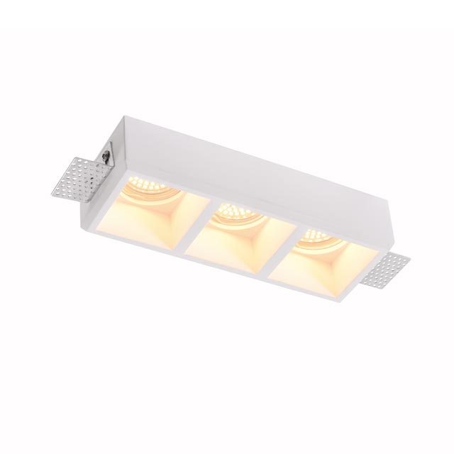GC-1026-3 Indoor Recessed Spotlights For House