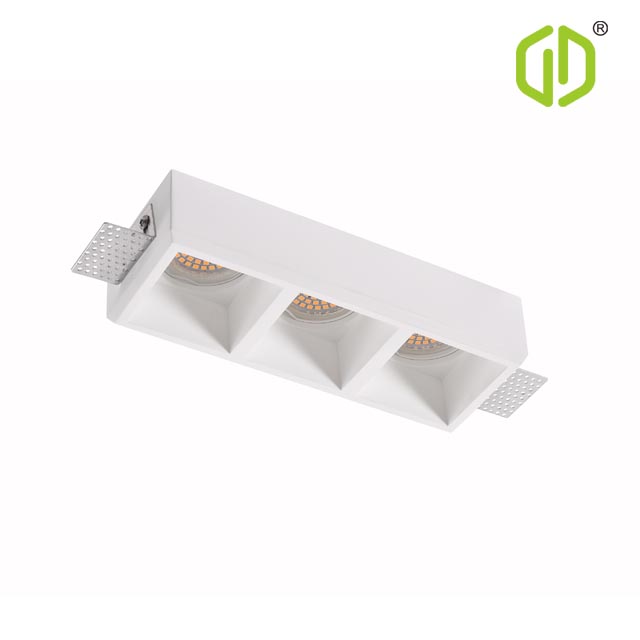 GC-1026-3 Indoor Recessed Spotlights For House