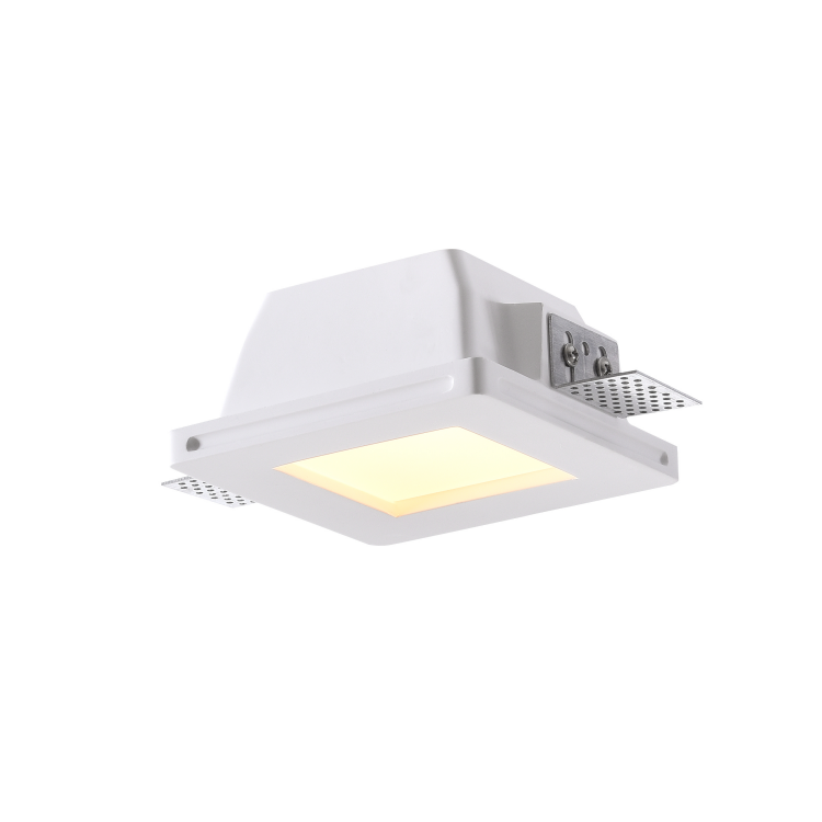 trimless architectural downlight