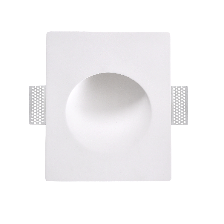 GWR-3004M Plaster Recessed Wall Luminairehallway Wall Lighting
