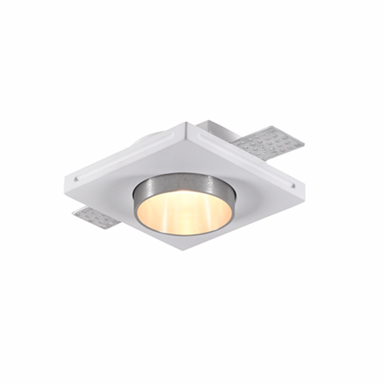 GC-1003A Spot Light Plaster Seamless Design Flush Down Light