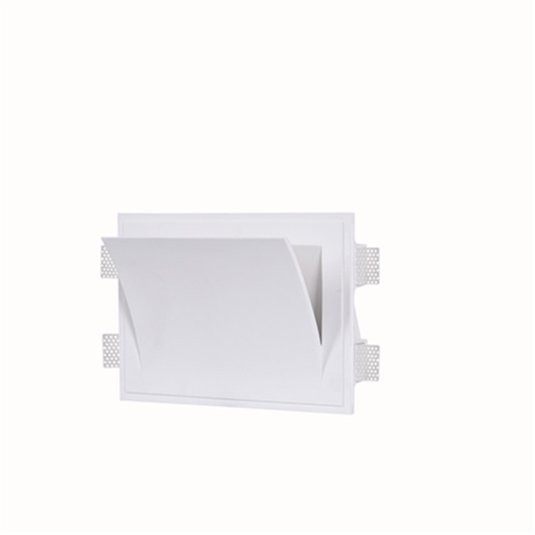 GWR-3014 Staircase Recessed Wall Lights Plaster Wall Washer