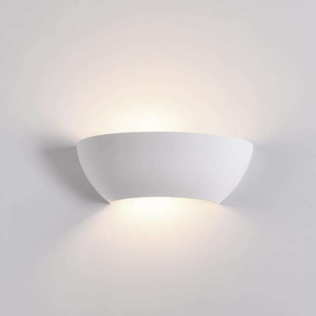 GW-8067 Italian Up Down Lighter Plaster Wall Light