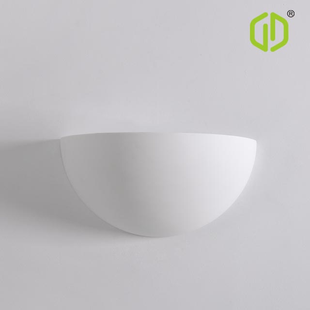GW-8061S Gypsum LED Lamp On Wall Mounted Bedside Light