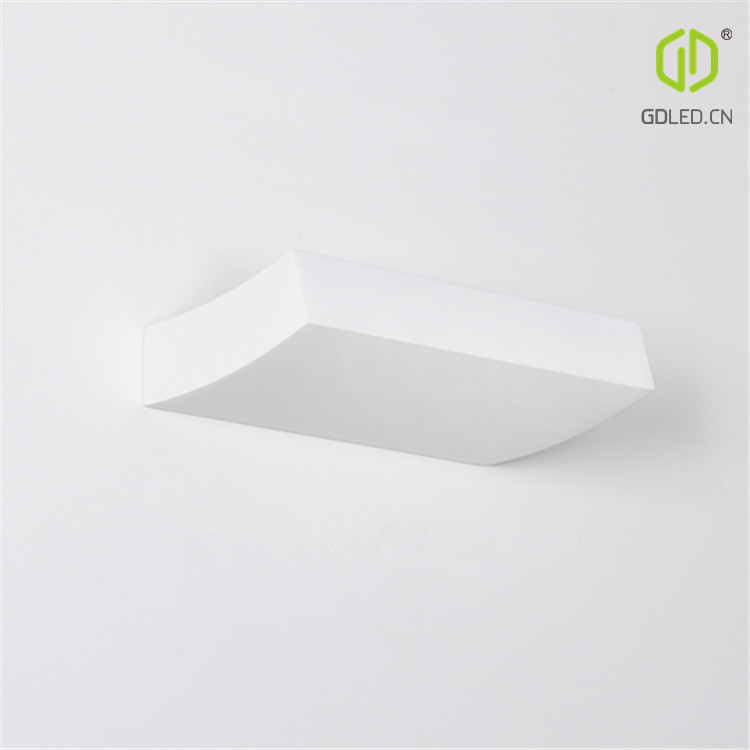 GW-8015 Plaster Wall Up Light For Hallways Ambient Light