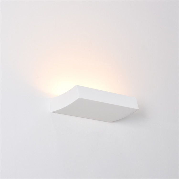 plaster wall light