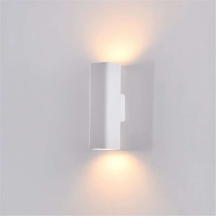 GW-8048 Art Deco Plaster Made Mounted Up Down Wall Light