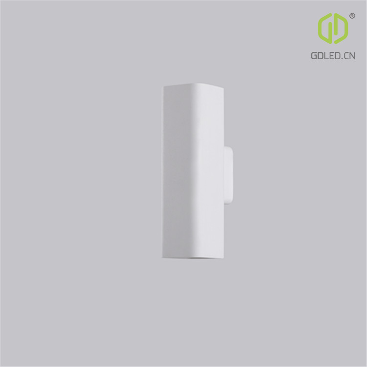 GW-8048 Art Deco Plaster Made Mounted Up Down Wall Light